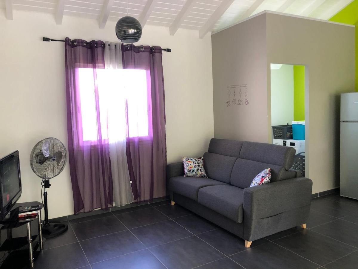 סן-פרנסואה Villa Natur Dylis מראה חיצוני תמונה