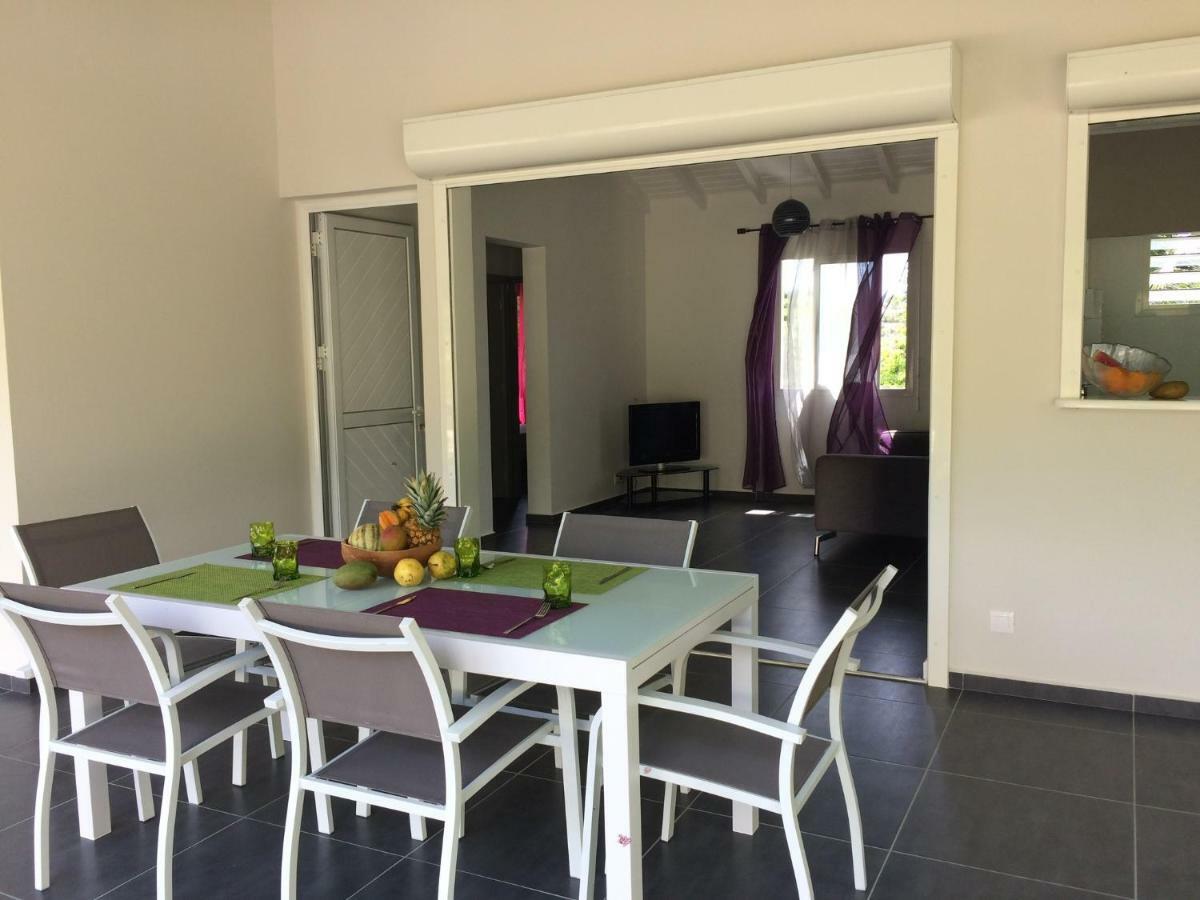 סן-פרנסואה Villa Natur Dylis מראה חיצוני תמונה