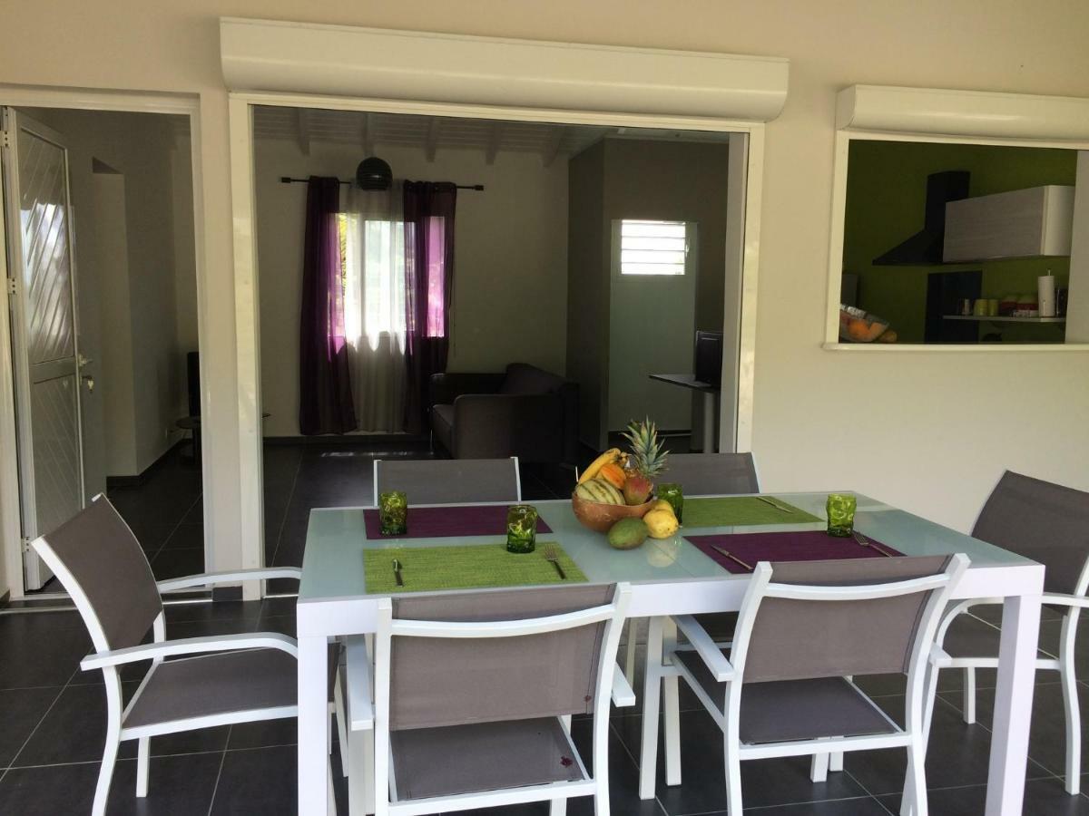 סן-פרנסואה Villa Natur Dylis מראה חיצוני תמונה