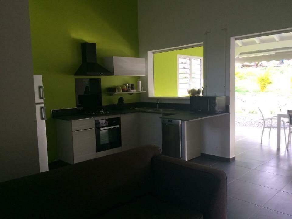סן-פרנסואה Villa Natur Dylis מראה חיצוני תמונה