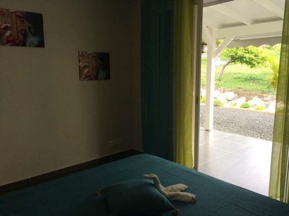 סן-פרנסואה Villa Natur Dylis מראה חיצוני תמונה